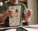 Ugears Pickup Lumberjack
