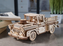 Ugears Pickup Lumberjack