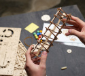 Ugears Marble Run Spiral Hoist (Marble - 4)