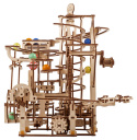 Ugears Marble Run Spiral Hoist (Marble - 4)