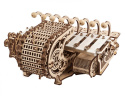 Ugears Mechanical Celesta