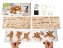 Ugears Mad Hornet Airplane*