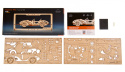 Ugears Roadster MK3 2.5D Puzzle*