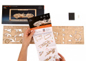 Ugears Roadster MK3 2.5D Puzzle*
