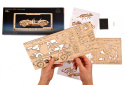 Ugears Roadster MK3 2.5D Puzzle*