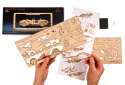 Ugears Roadster MK3 2.5D Puzzle*