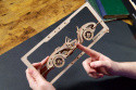 Ugears Roadster MK3 2.5D Puzzle*