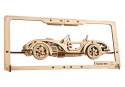 Ugears Roadster MK3 2.5D Puzzle*