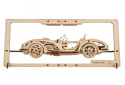 Ugears Roadster MK3 2.5D Puzzle*