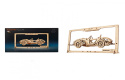Ugears Roadster MK3 2.5D Puzzle*