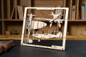 Ugears Fighter Aircraft 2.5D Puzzle*