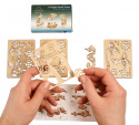 Ugears U-Fidget Pacific Ocean