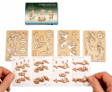 Ugears U-Fidget Pacific Ocean
