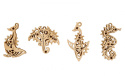 Ugears U-Fidget Pacific Ocean