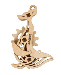 Ugears U-Fidget Pacific Ocean