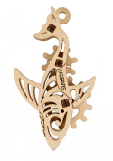 Ugears U-Fidget Pacific Ocean