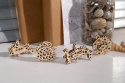 Ugears U-Fidget Atlantic Ocean