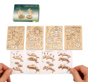 Ugears U-Fidget Atlantic Ocean
