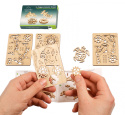 Ugears U-Fidget Atlantic Ocean