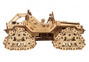 Ugears Tracked Off-Road Vehicle