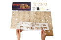 Ugears Manned Mars Rover