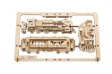 Ugears Steam Express 2.5D Puzzle*
