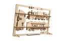 Ugears Steam Express 2.5D Puzzle*