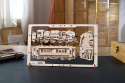 Ugears Steam Express 2.5D Puzzle*