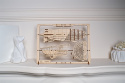 Ugears Zeppelin 2.5D Puzzle*