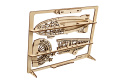 Ugears Zeppelin 2.5D Puzzle*
