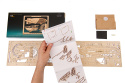 Ugears Zeppelin 2.5D Puzzle*