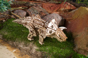 Ugears Triceratops