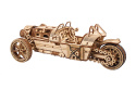 Ugears Three-Wheeler UGR-S