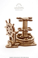 Ugears Wheel-Organizer 2.0