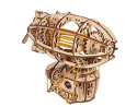 Ugears Steampunk Airship