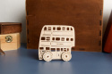 Ugears Coloring The Knight Bus