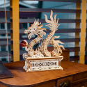 Ugears Wooden Dragon