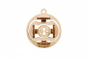 Ugears U-Fidget Magical Creatures and Items