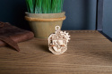 Ugears U-Fidget Hogwarts Houses