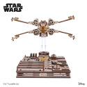 Ugears Luke Skywalker´s X-Wing Starfighter Star Wars