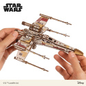 Ugears Luke Skywalker´s X-Wing Starfighter Star Wars