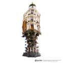 Ugears Gringotts Bank Marble Run Harry Potter
