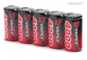 NiMH Batteri 1,2V 4000mAh Sub-C