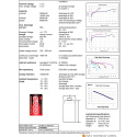 NiMH Batteri 1,2V 5000mAh Sub-C