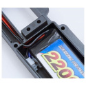 Sändar/Mottagar Batteri Li-Po 7,4V 2200mAh**