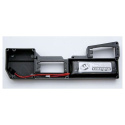 Sändar/Mottagar Batteri Li-Po 7,4V 2200mAh**