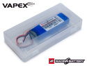 Mottagarbatteri Li-Fe 6,6V 1600mAh Rak