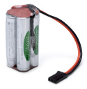 Receiver Battery NiMH 4,8V  950mAh Cube