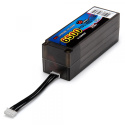 Li-Po Batteri 4S 15,2V 6500mAh 70C**