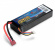 Li-Po Batteri 3S 11,1V 4500mAh 35C Hard T-kontakt